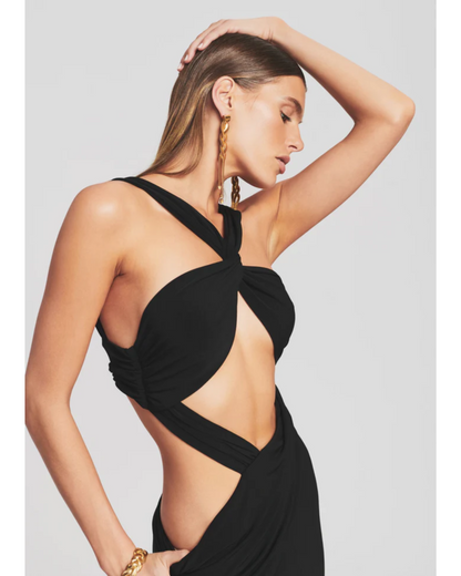 Fletcher Cut-Out Dress